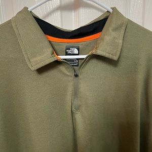 New Men’s Large Northface flash dry shirt. $15